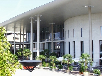 Konzerthaus, Freiburg Konzerthaus, Freiburg