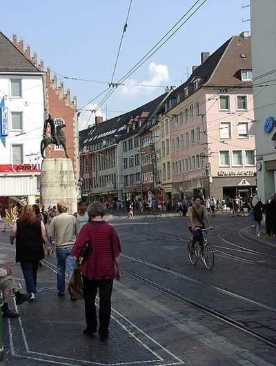 Bertoldsbrunnen Bertoldsbrunnen